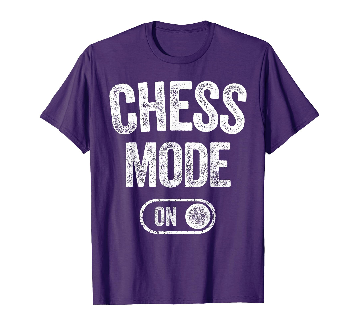 Chess Mode On Funny Grandmaster Gift Chess Player Fan T-Shirt
