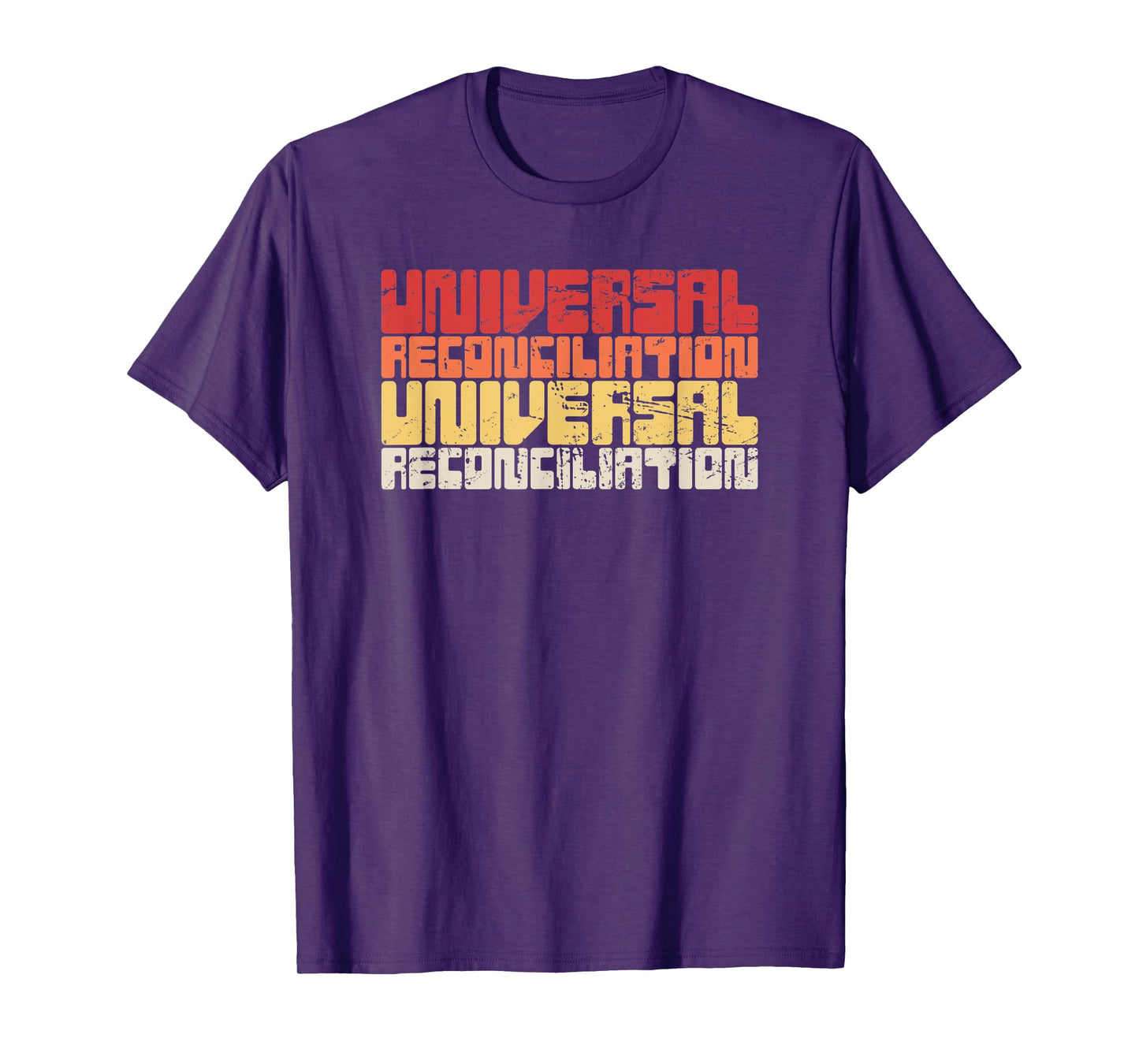 Universal Reconciliation / Christian Universalism T-Shirt