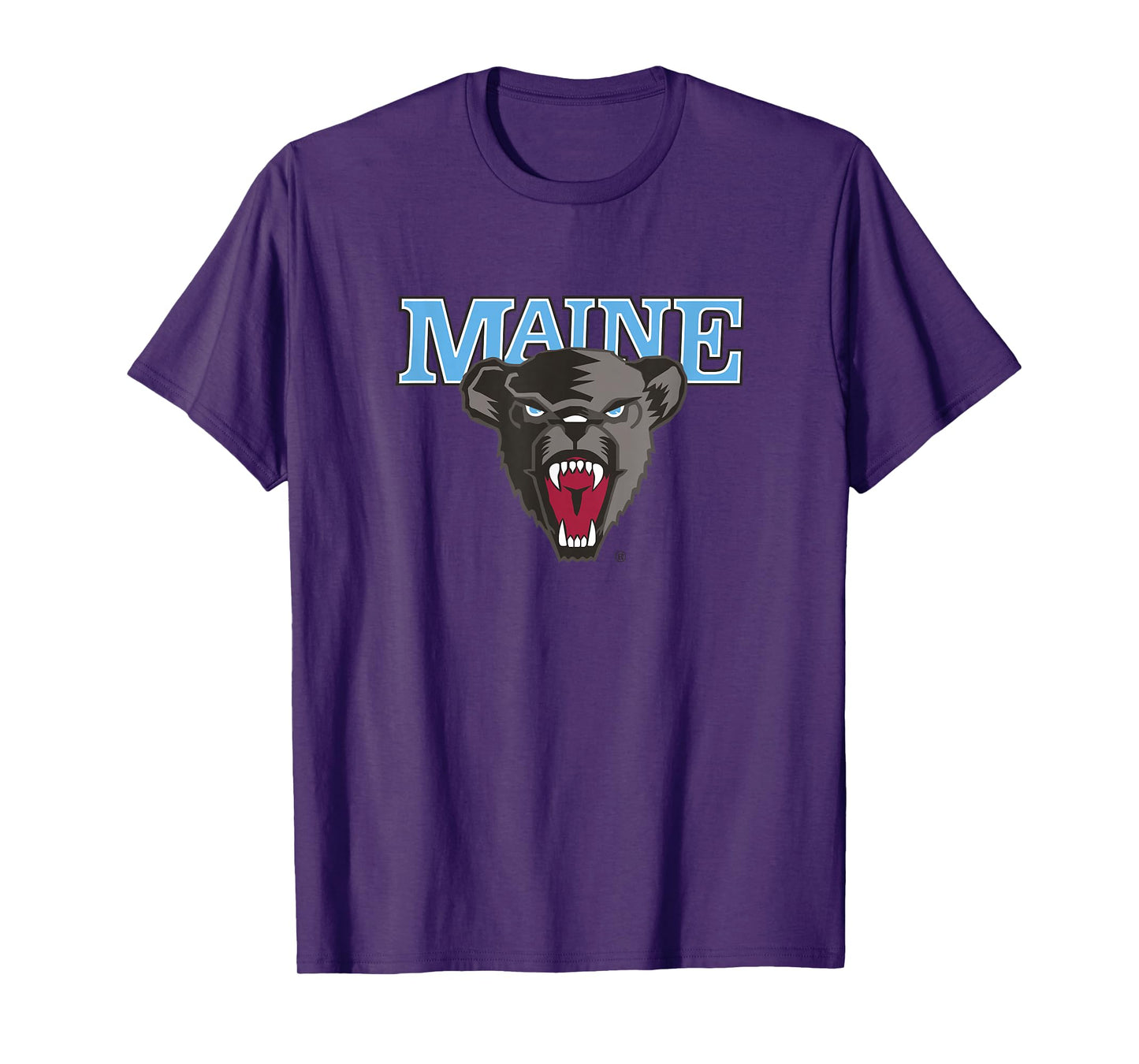 University of Maine Black Bears Apparel Sports Fan T-Shirt