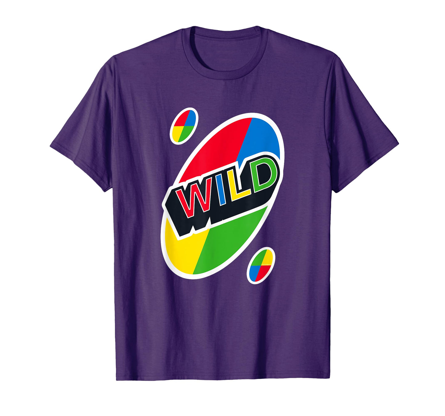 UNO - Time to Go Wild T-Shirt