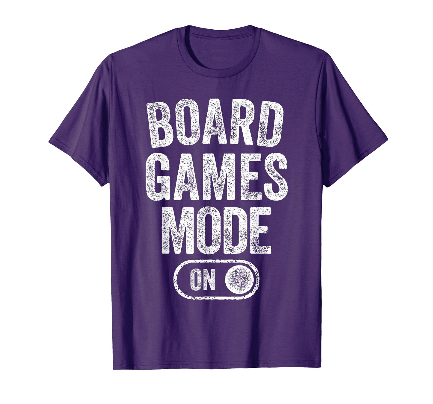 Board Games Mode On Funny Gamer Gift Puzzle Strategy Lover T-Shirt