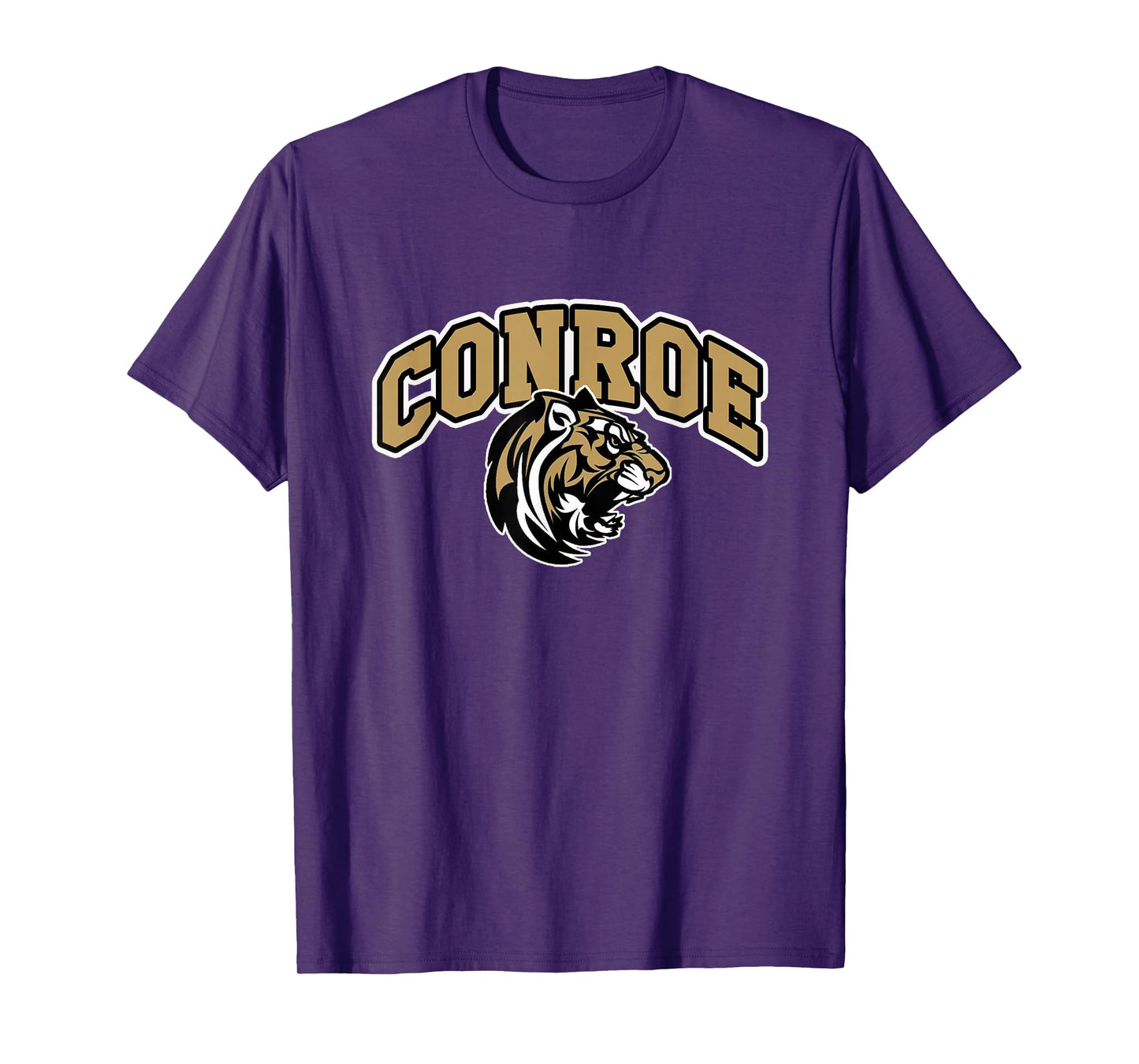 Conroe High School Tigers T-Shirt