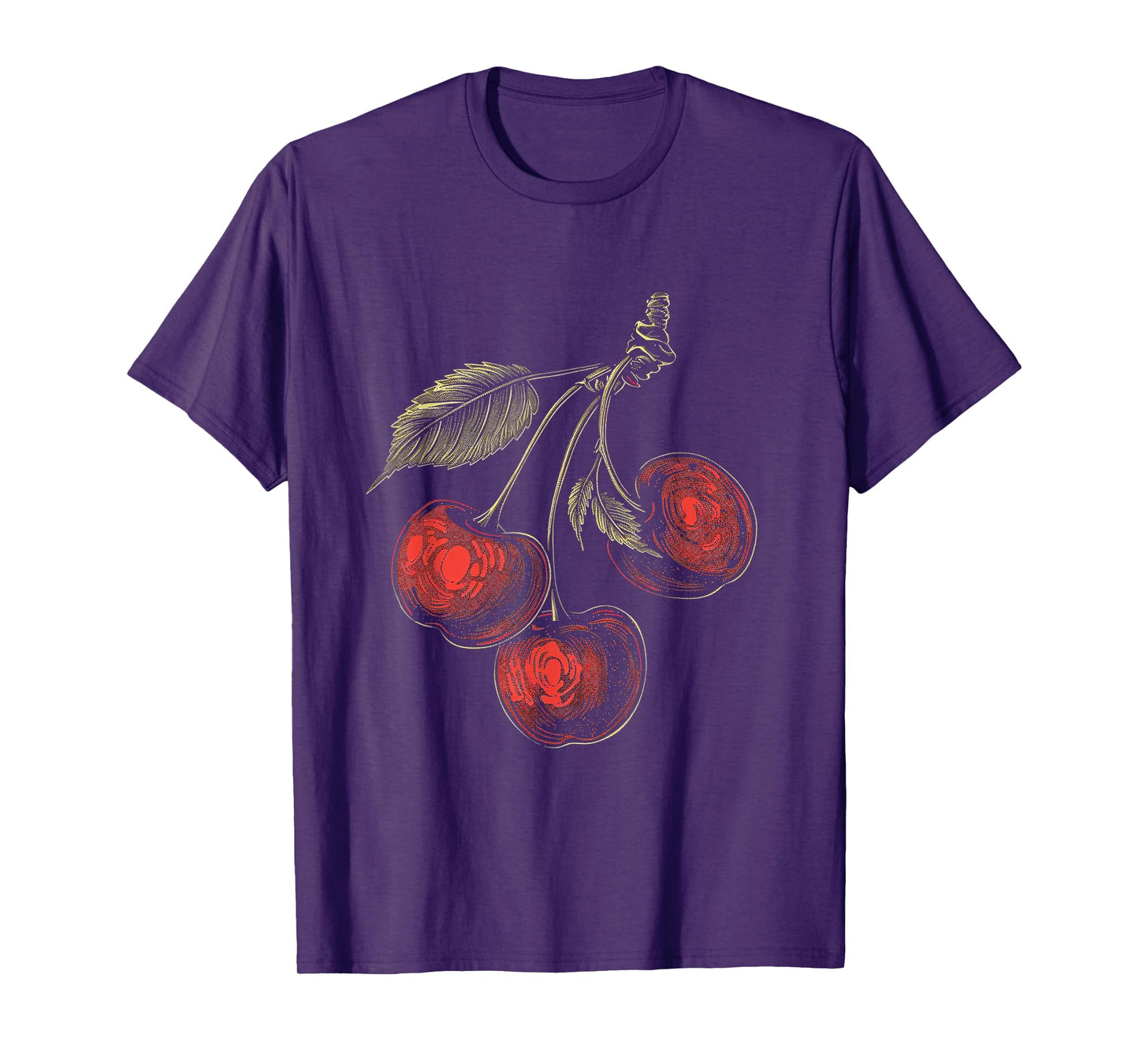 Vintage Cherry T-Shirt