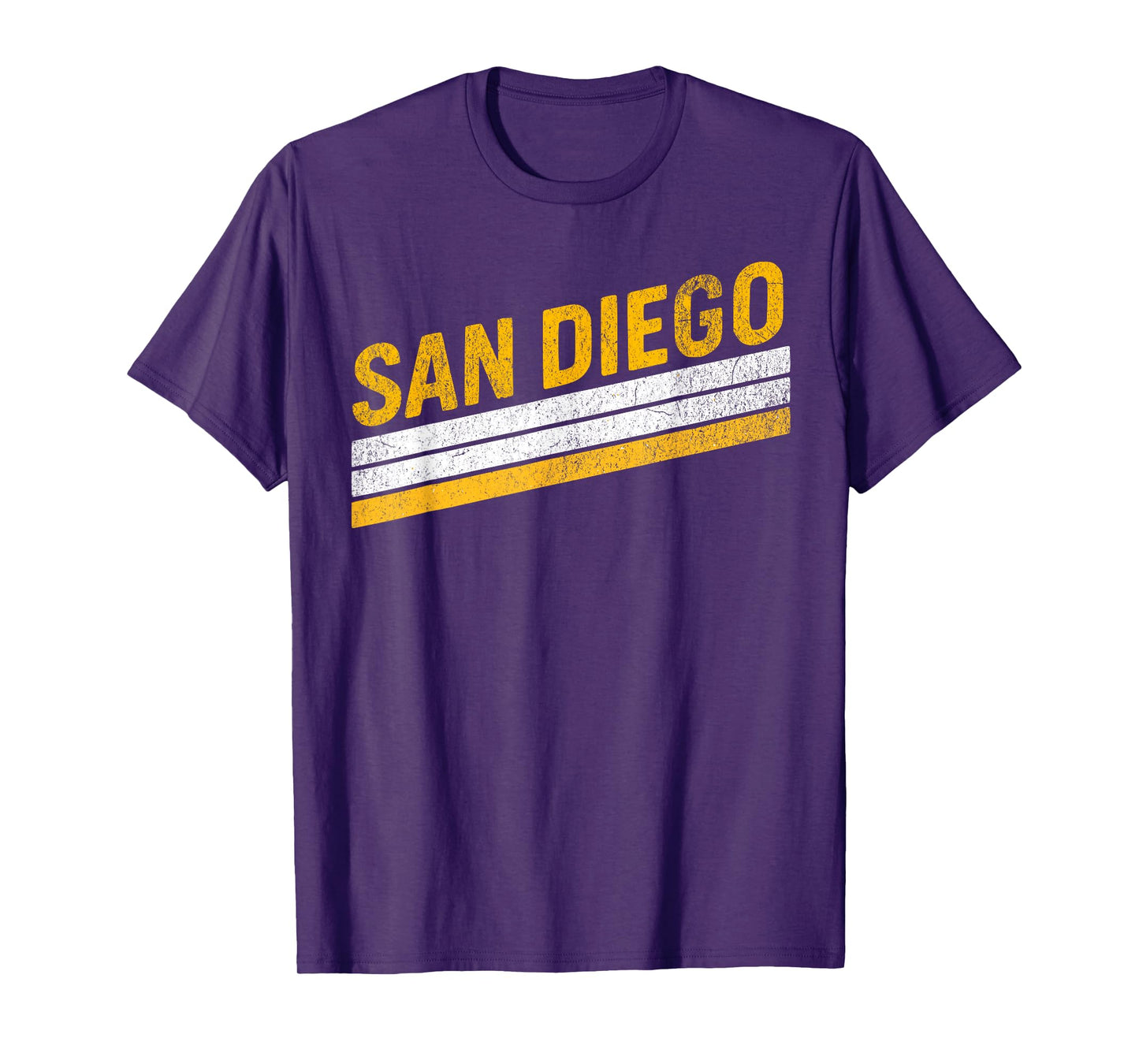 San Diego vintage city T-Shirt
