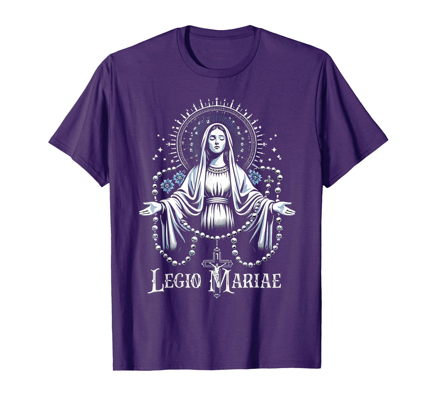 Legion Of Mary Our Lady Catholic T-Shirt