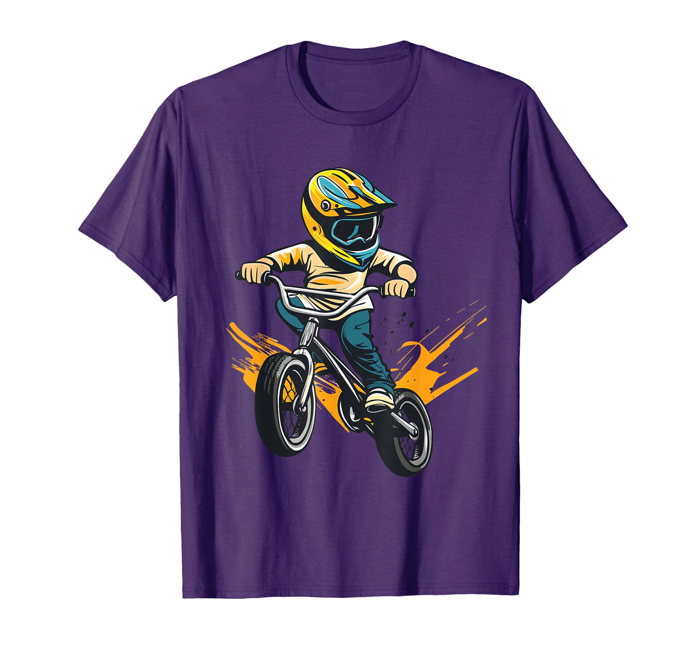 Kids BMX T-Shirt