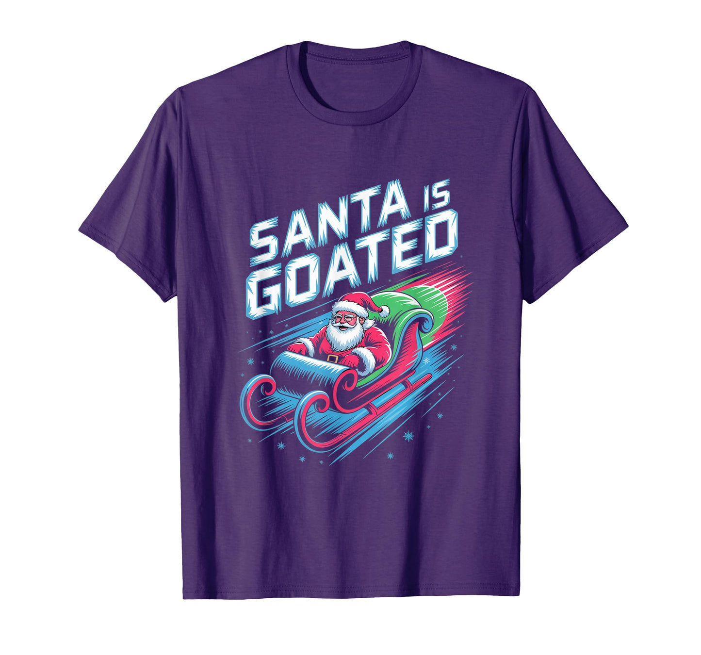 Funny Gen Alpha Gen Z Slang Funny Christmas Sweater T-Shirt