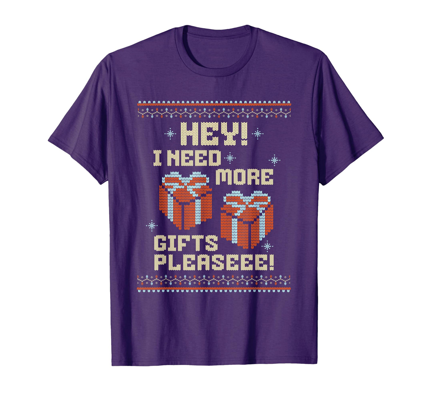 Christmas Holiday TIME Xmas Krampus Christmas Sweater Winter T-Shirt