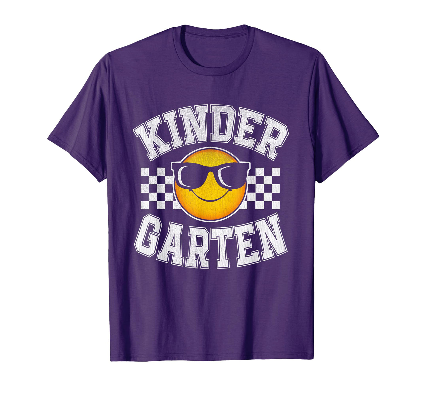 Kindergarten Teacher First Day Of Kinder Back To School T-Shirt