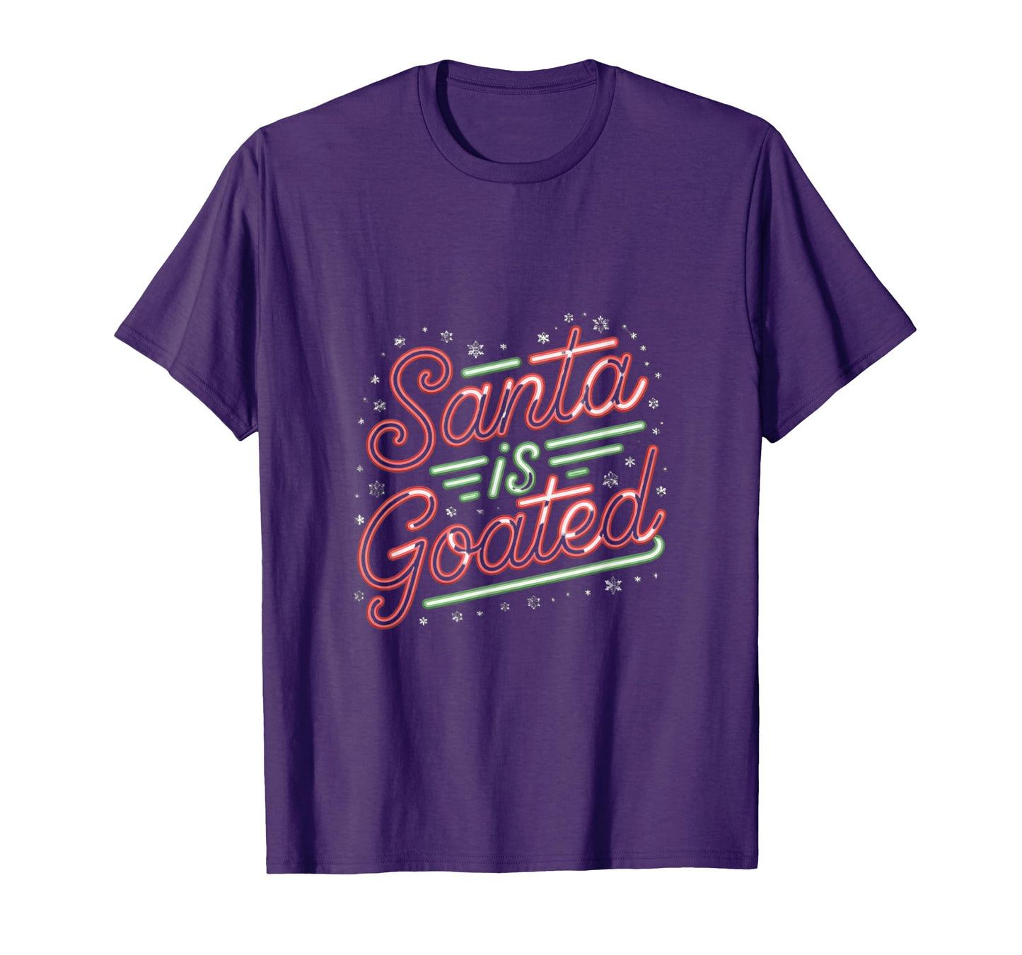 Funny Gen Alpha Gen Z Slang Funny Christmas Sweater T-Shirt