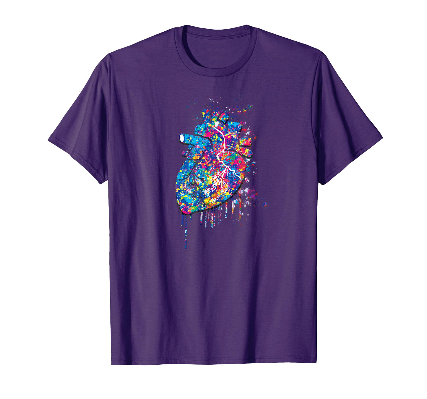 HItta 3xs Heart Gym Fitness Motivation Workout Inspiration T-Shirt