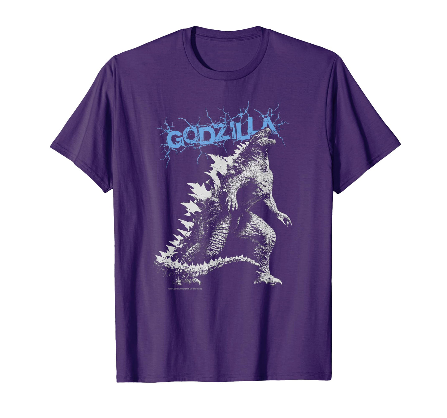Monsterverse Godzilla Crackle - Officially Licensed T-Shirt