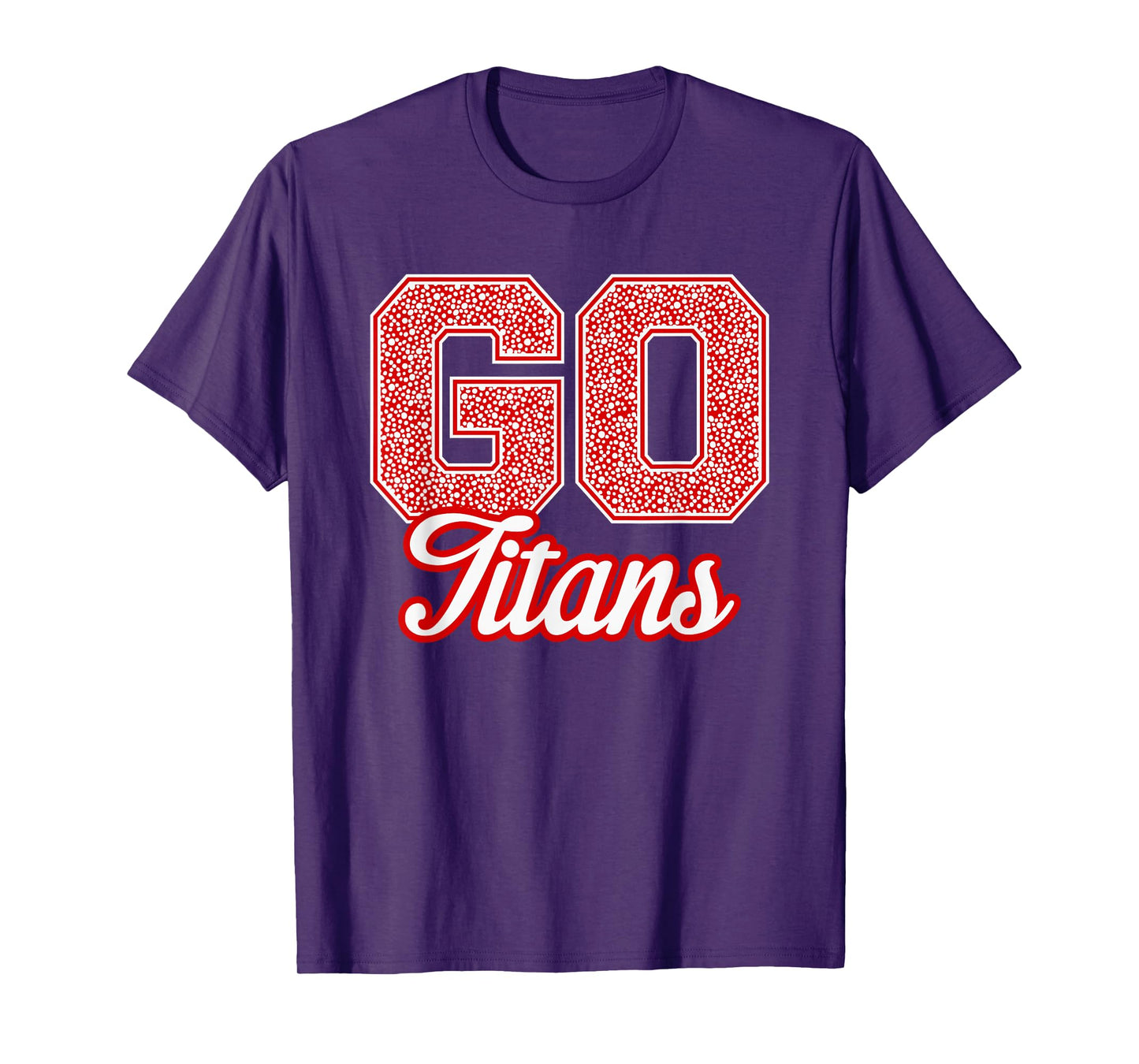 Trinity Titans GO! School Pride T-Shirt