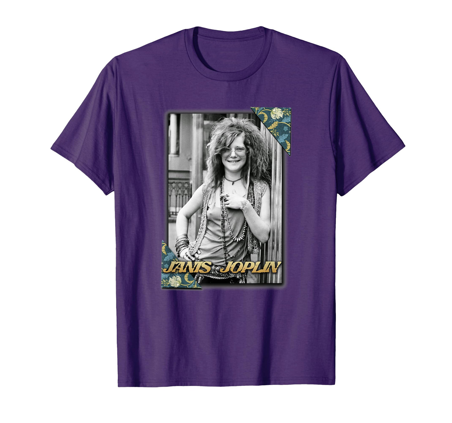 Janis Joplin_002 T-Shirt