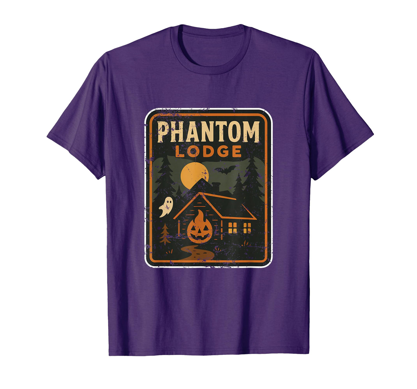 Phantom Lodge T-Shirt