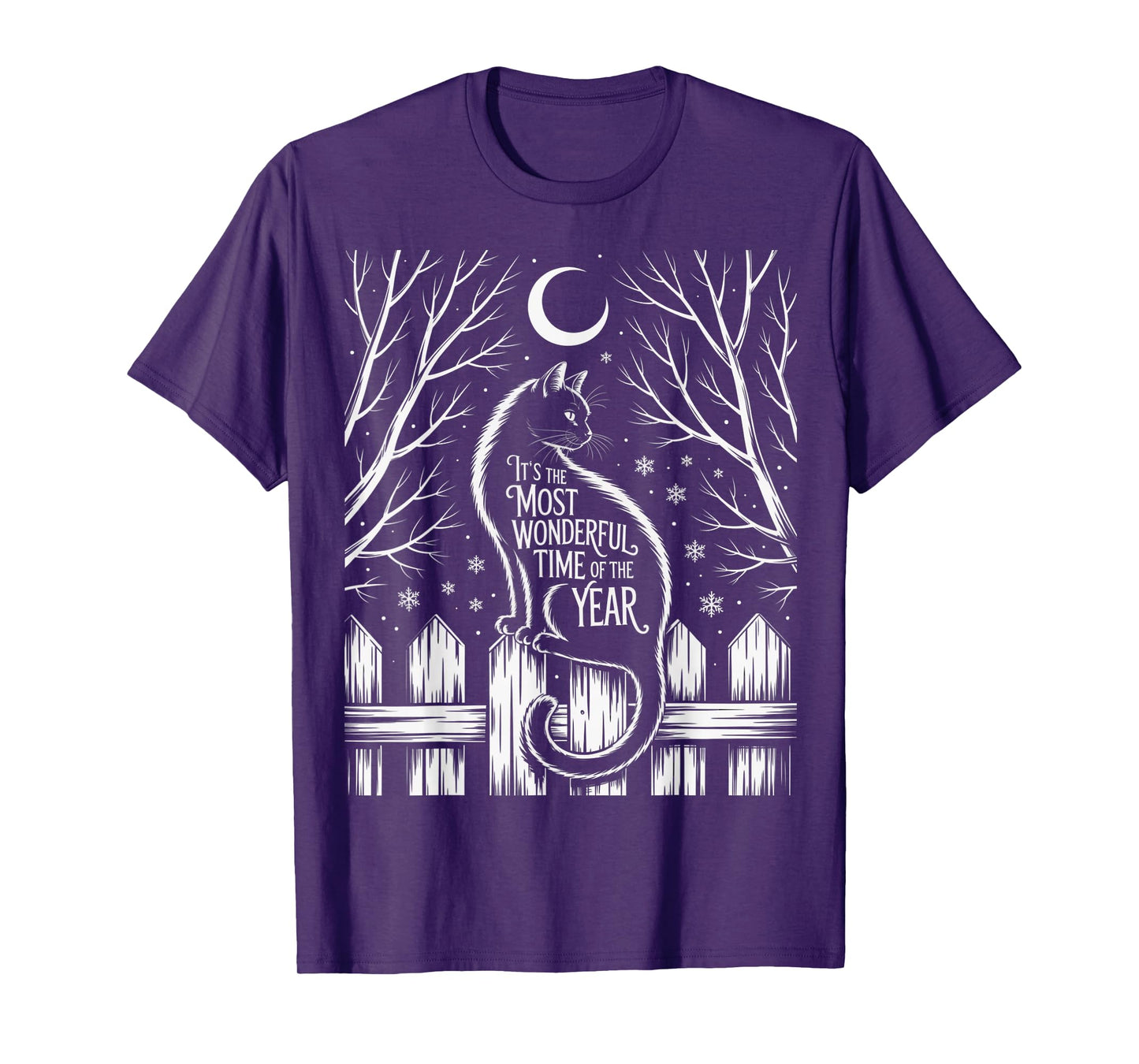 Its The Most Wonderful Time of The Year Halloween Lover T-Shirt