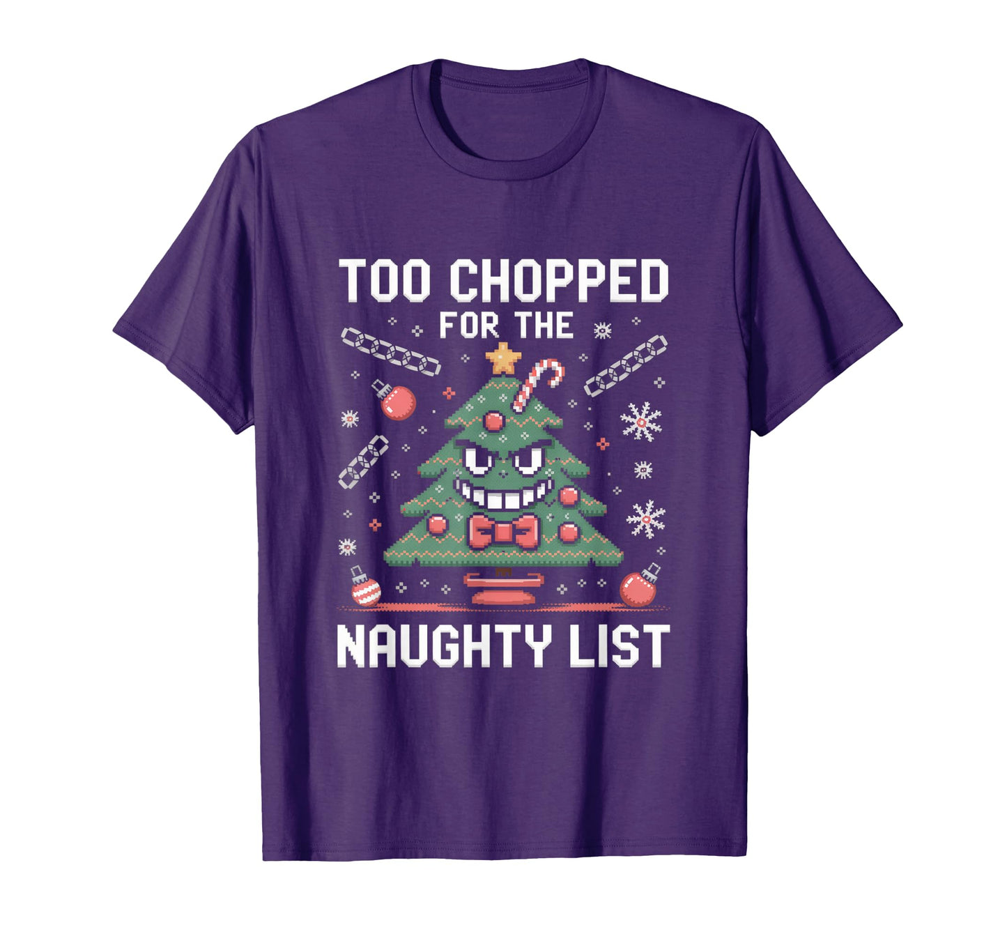 Funny Gen Alpha Gen Z Slang Funny Christmas Sweater T-Shirt