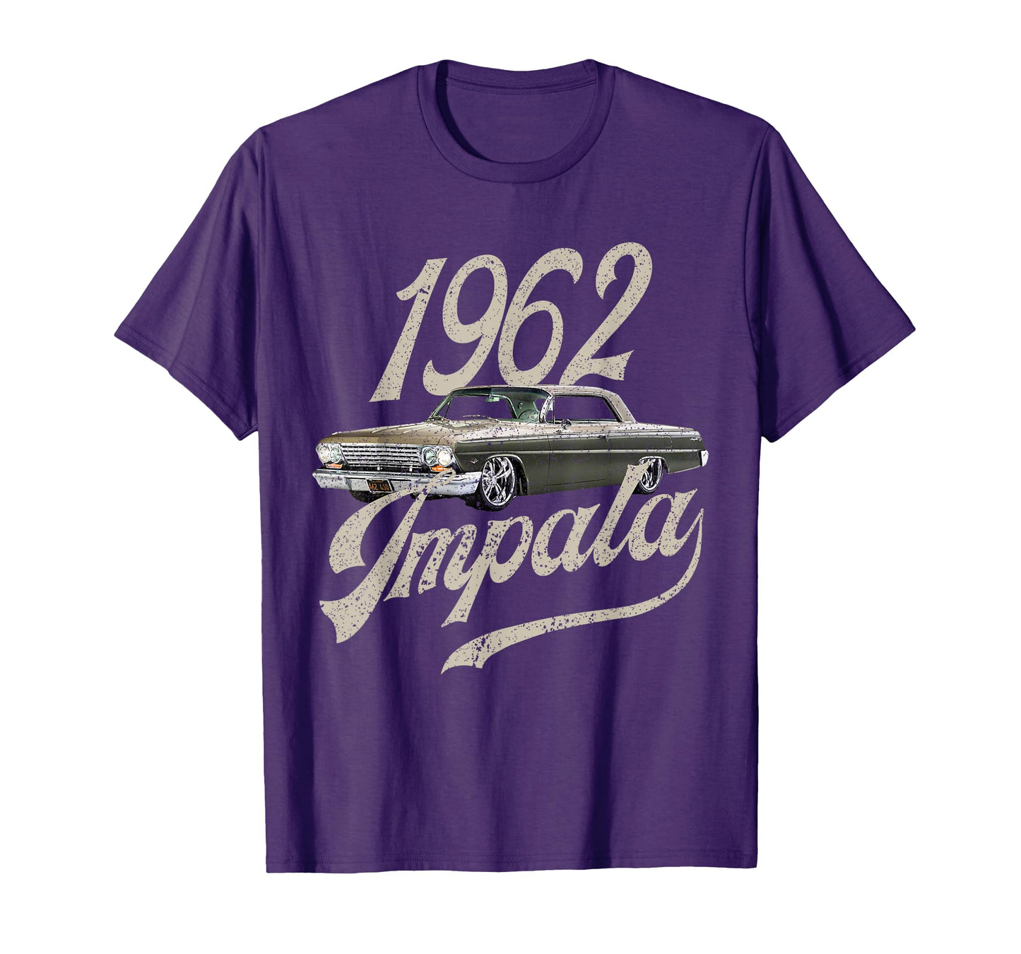 1962 chevys impala 60s T-Shirt