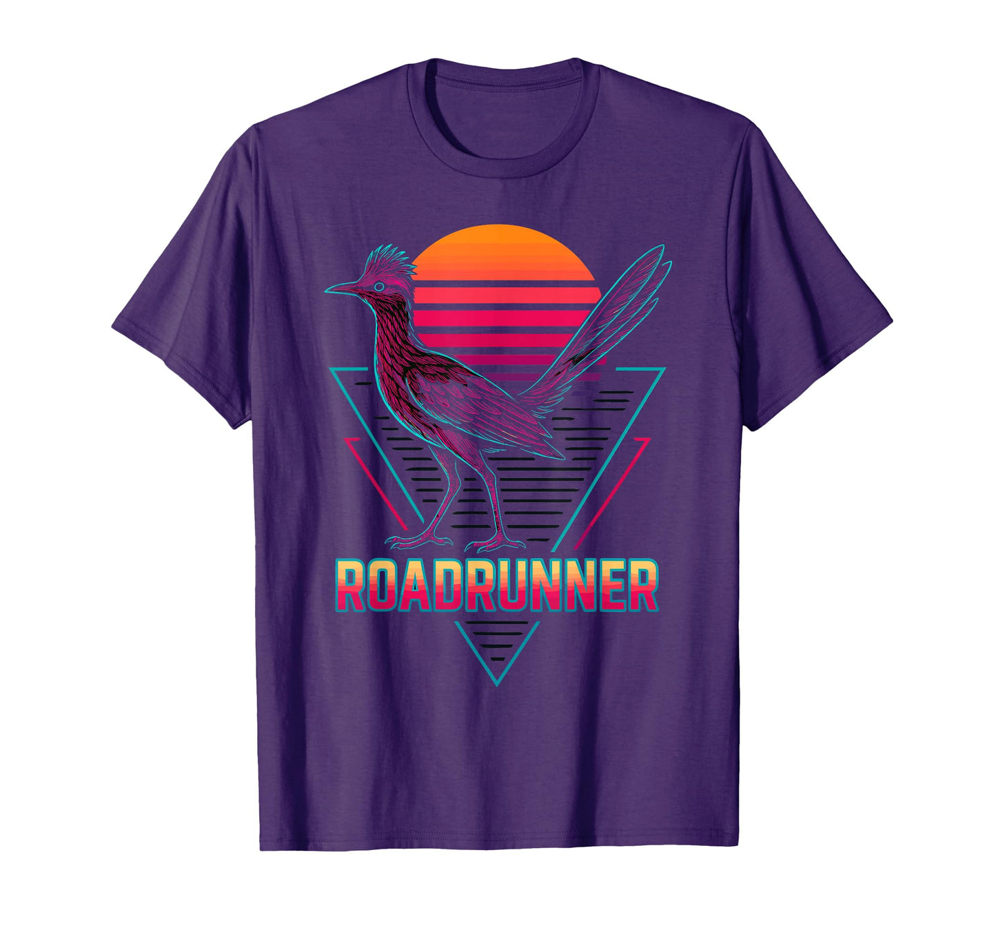 Roadrunner Retro T-Shirt