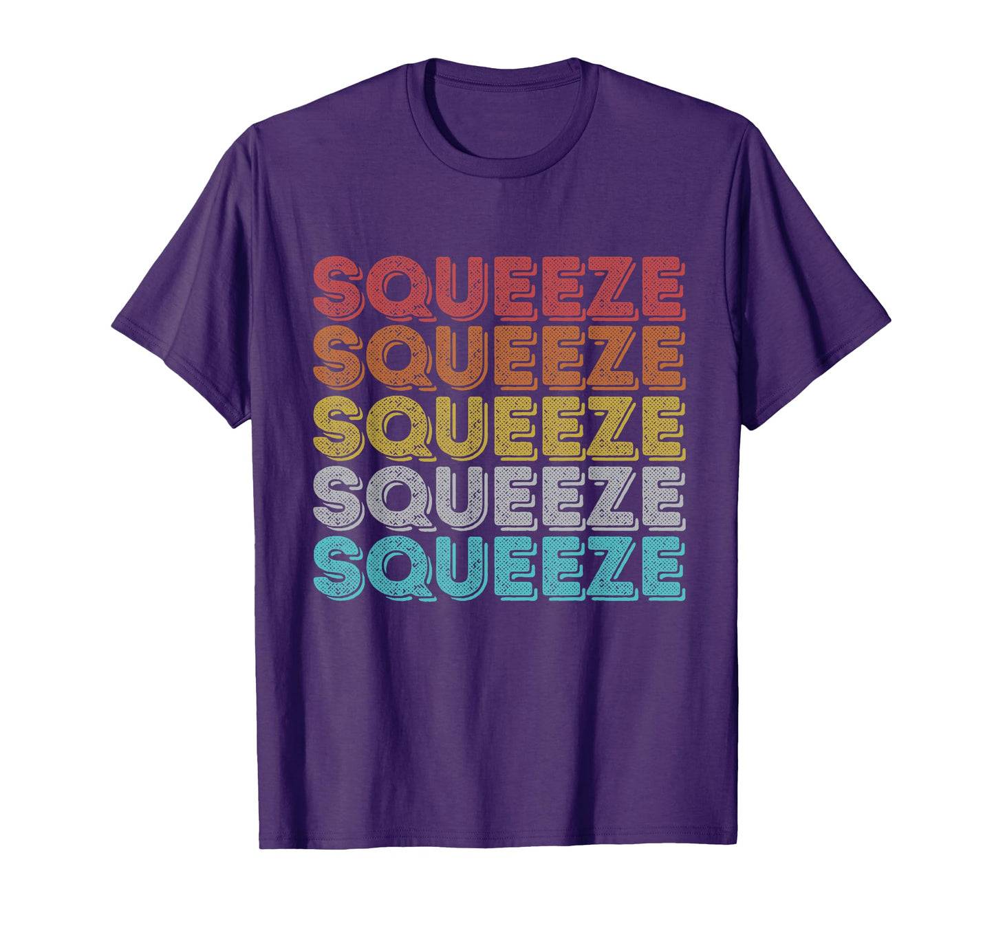Vintage Retro Squeeze T-Shirt