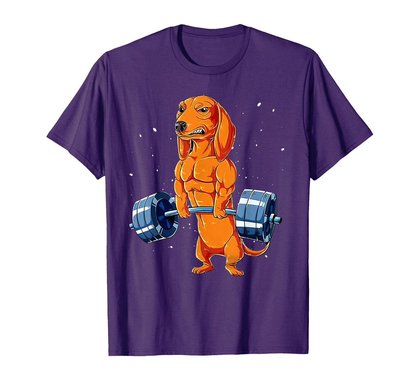 Gym dachshund T-Shirt