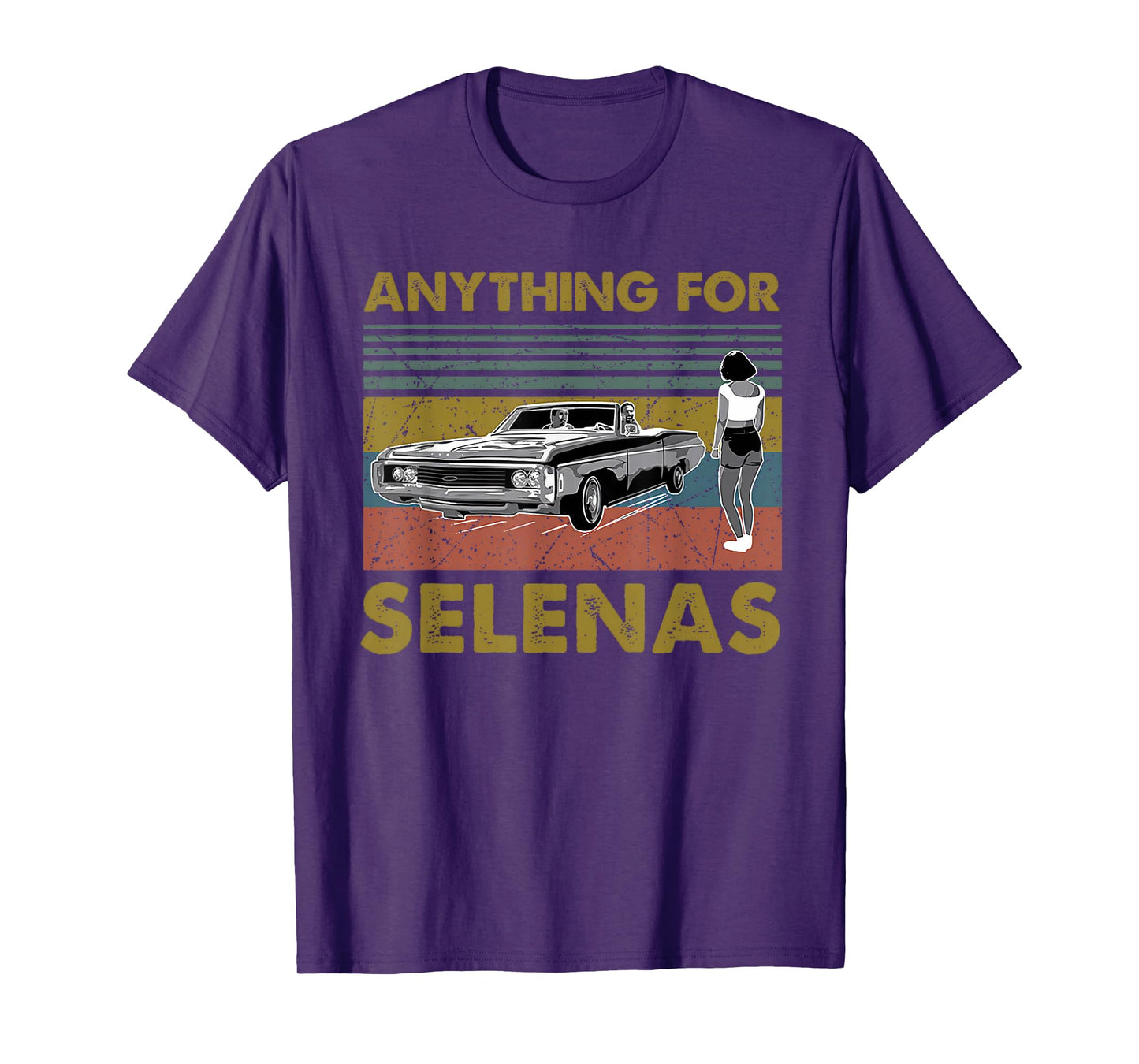 Vintage anything for selen T-Shirt