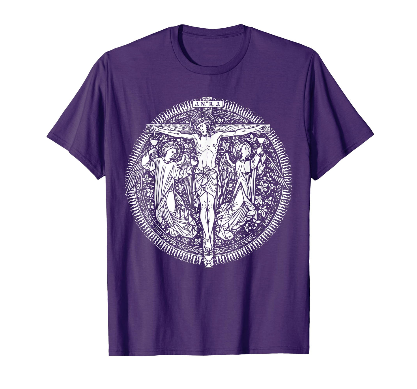Devotion to Most Precious Blood of Jesus Christ Catholic T-Shirt