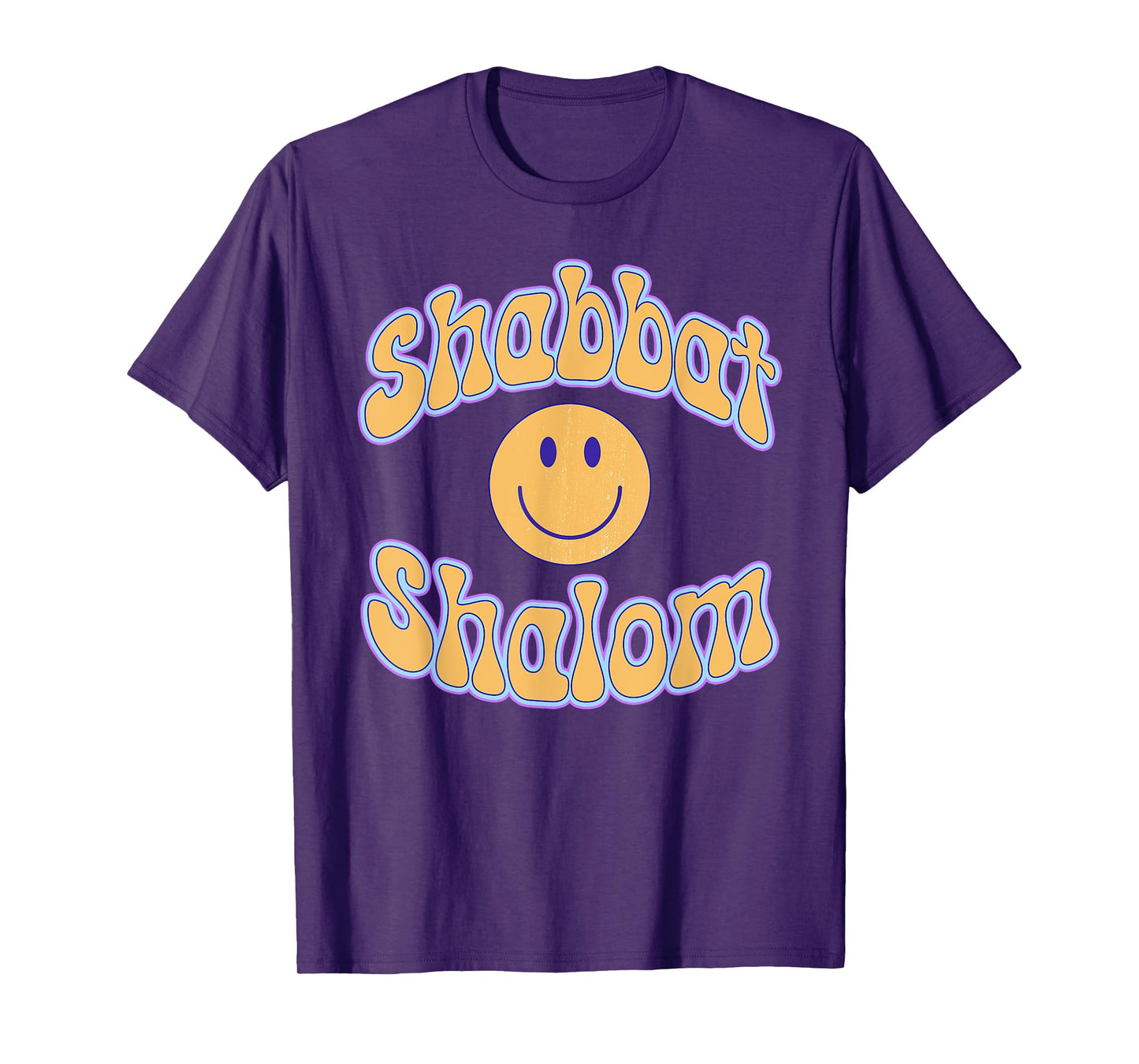 Shabbat Shalom T-Shirt