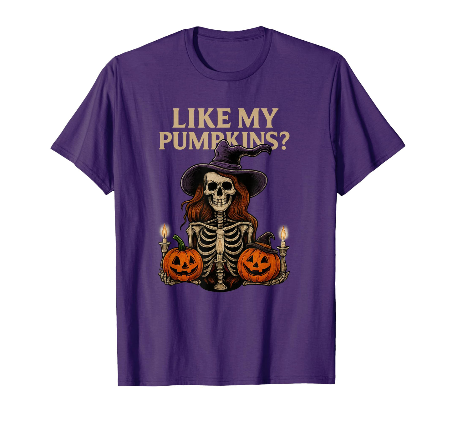 Like My Pumpkins? T-Shirt