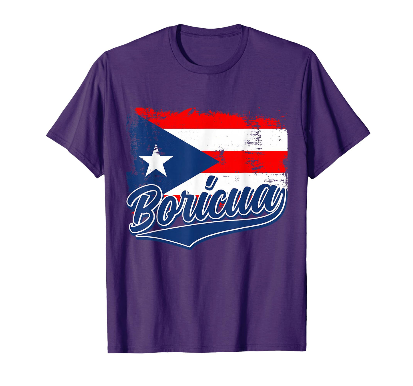 Boricua Puerto Rico Pride Taino Puerto Rican Flag T-Shirt