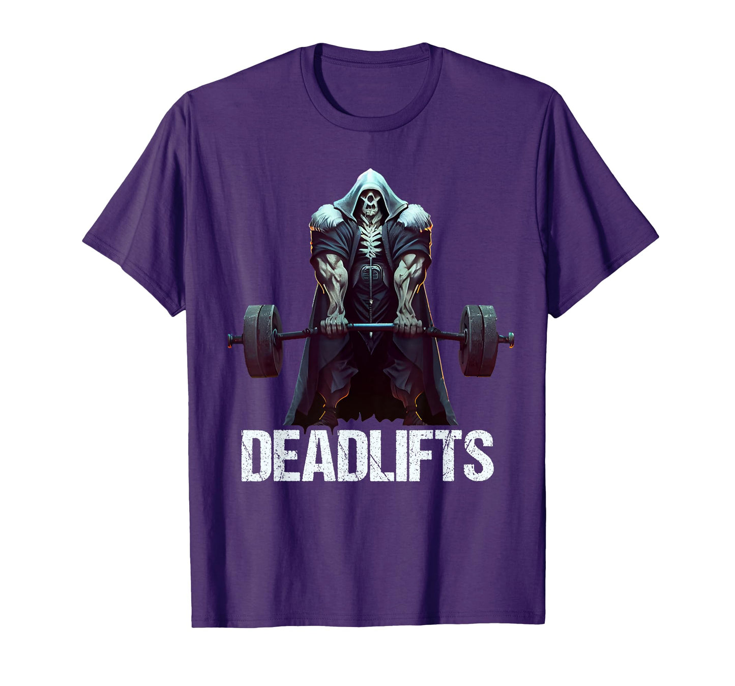 Deadlifts Gym Fitness Funny Workout T-Shirt
