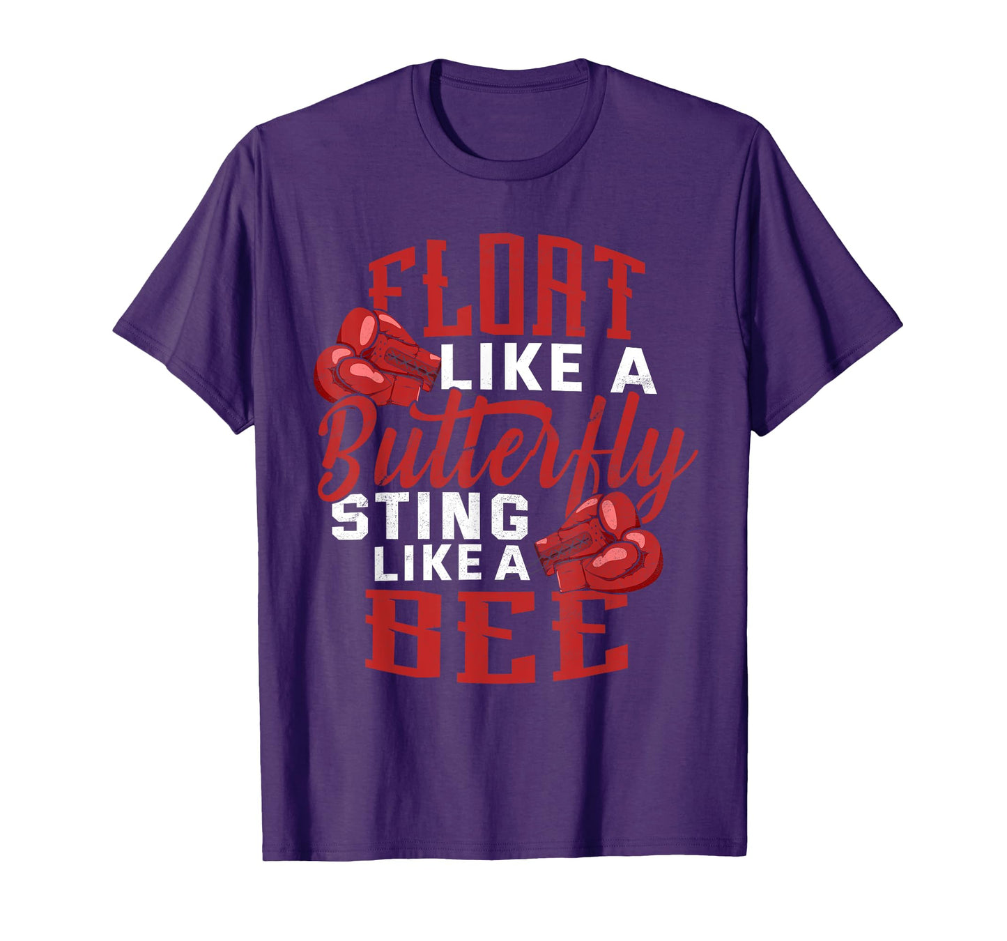 Boxing Workout Gym Boxer Champion T-Shirt
