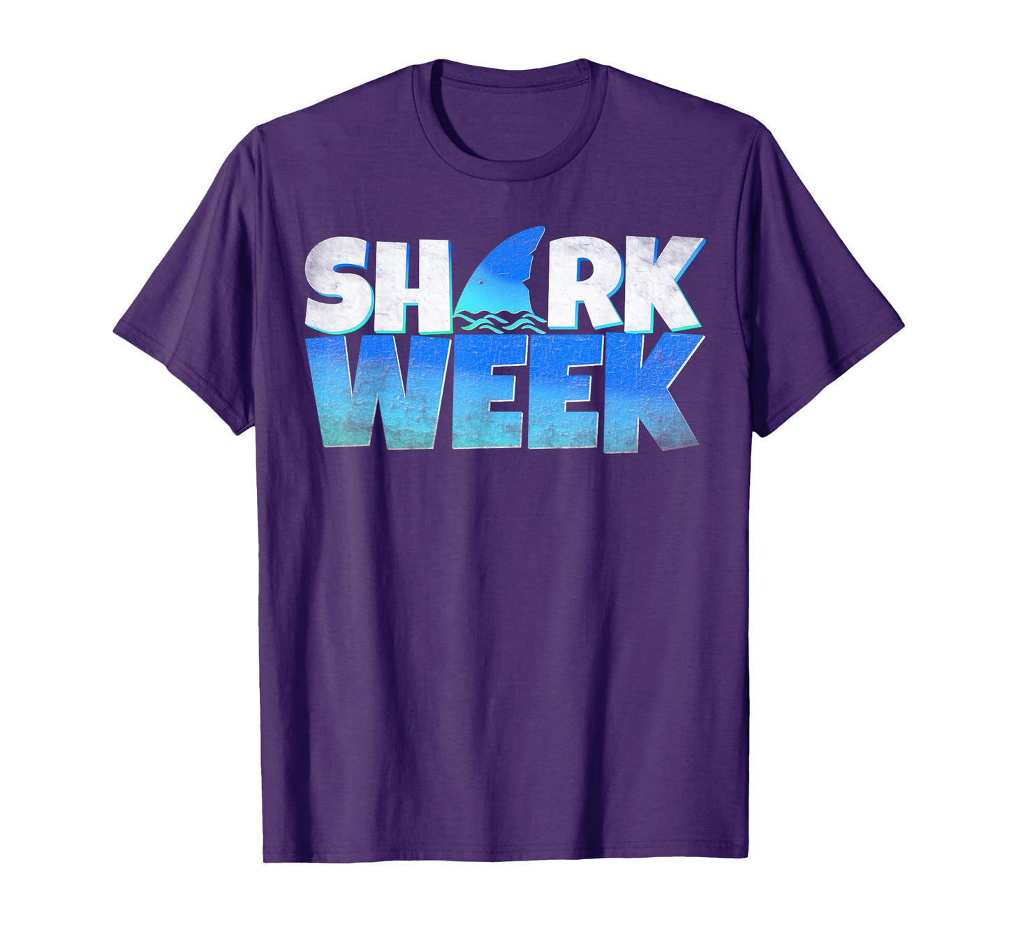 Shark Lover 2025 - Ocean conservation Week T-Shirt