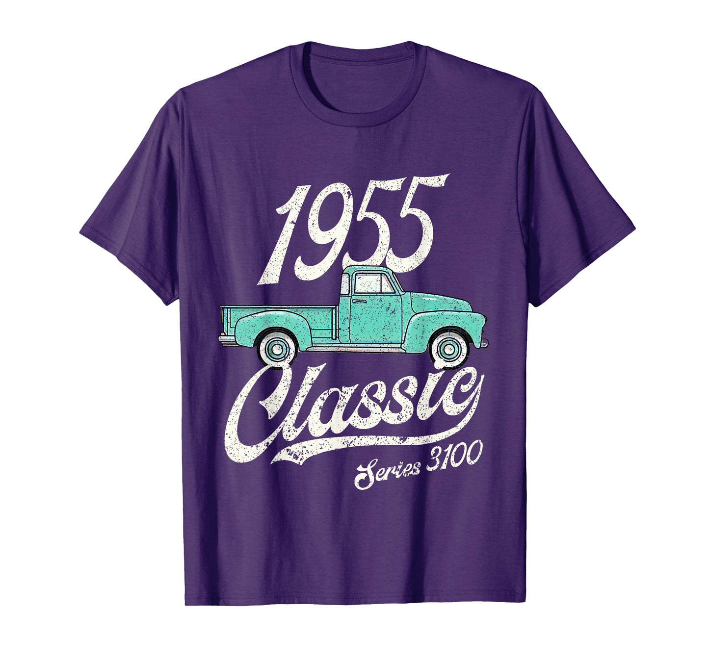 1955 55 chevys truck Series 3100 T-Shirt