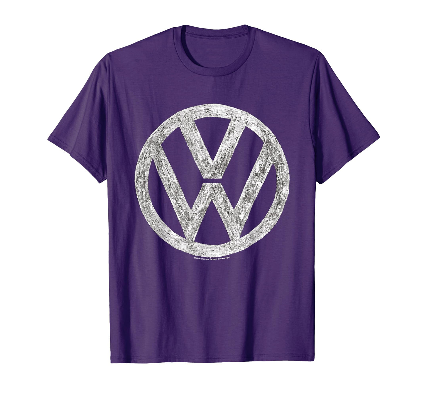 Volkswagen Drawn VW Logo T-Shirt