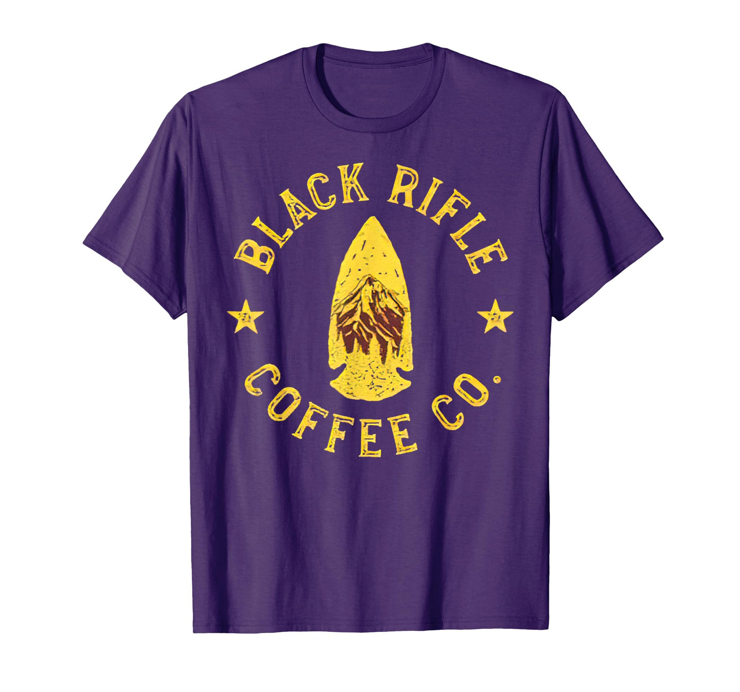 Rifle Coffee Company Arrowhead T-Shirt