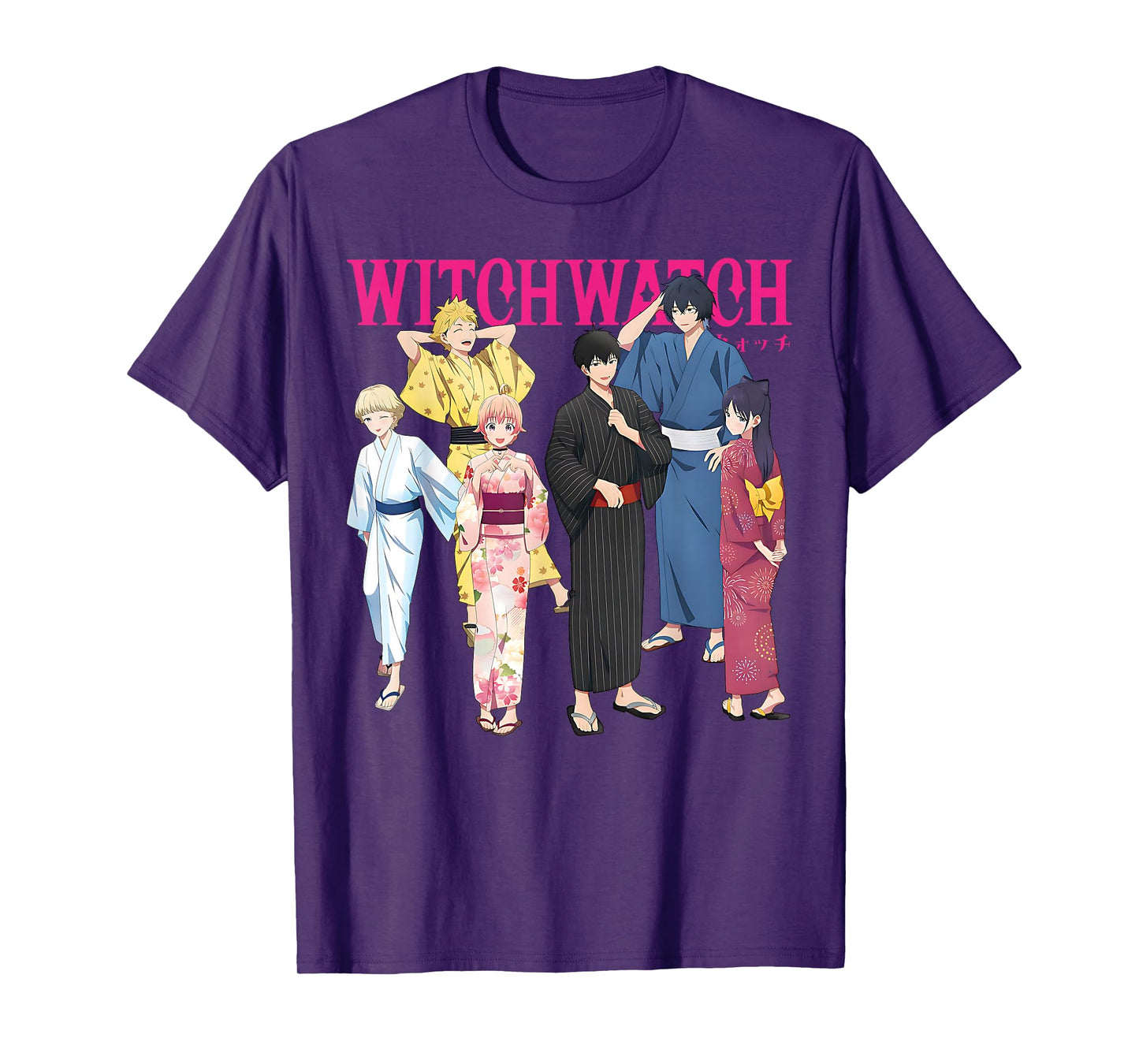 Witch Watch T-Shirt
