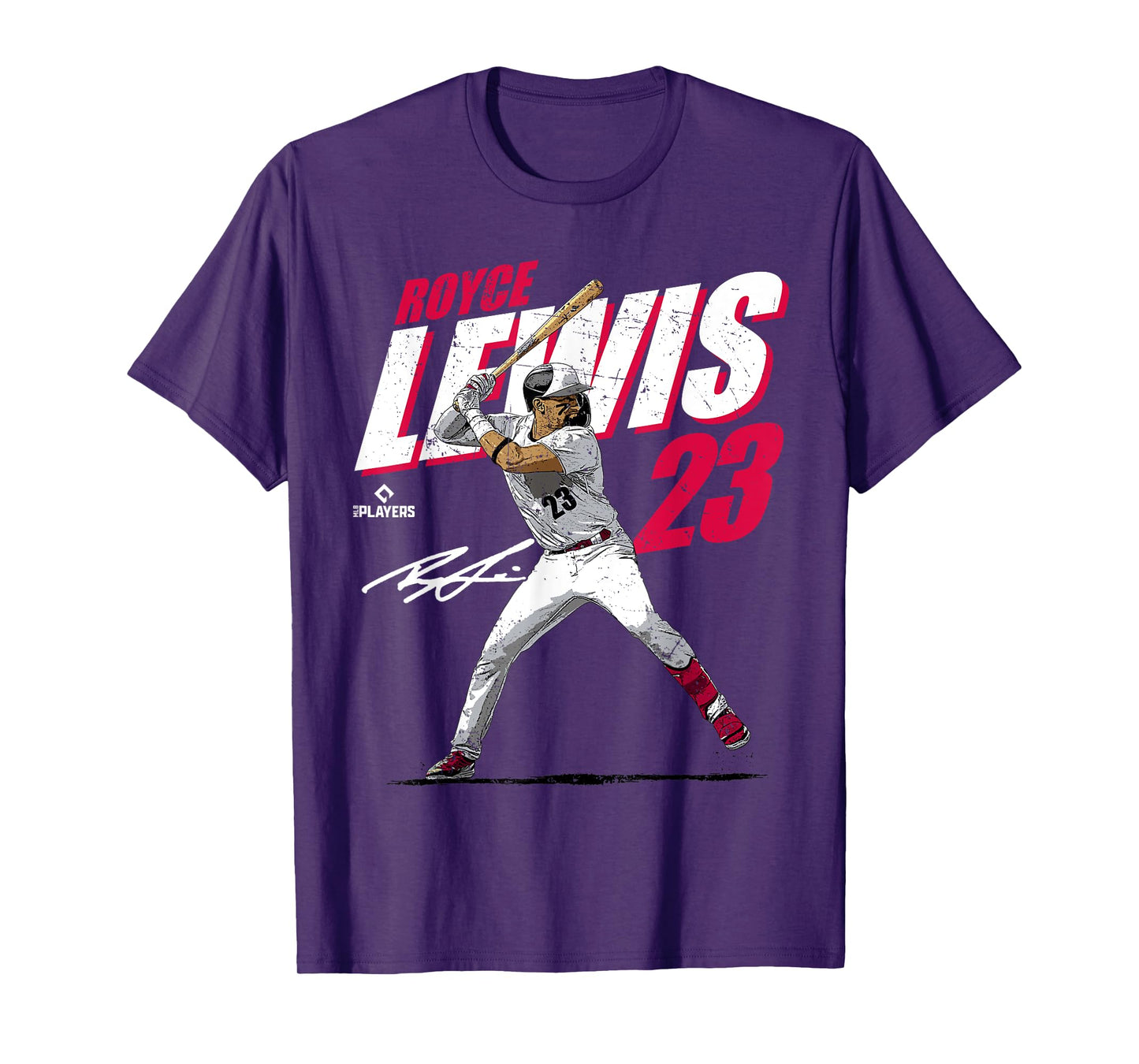 Royce Lewis | Minnesota Baseball Players | MLBRLS3001 T-Shirt