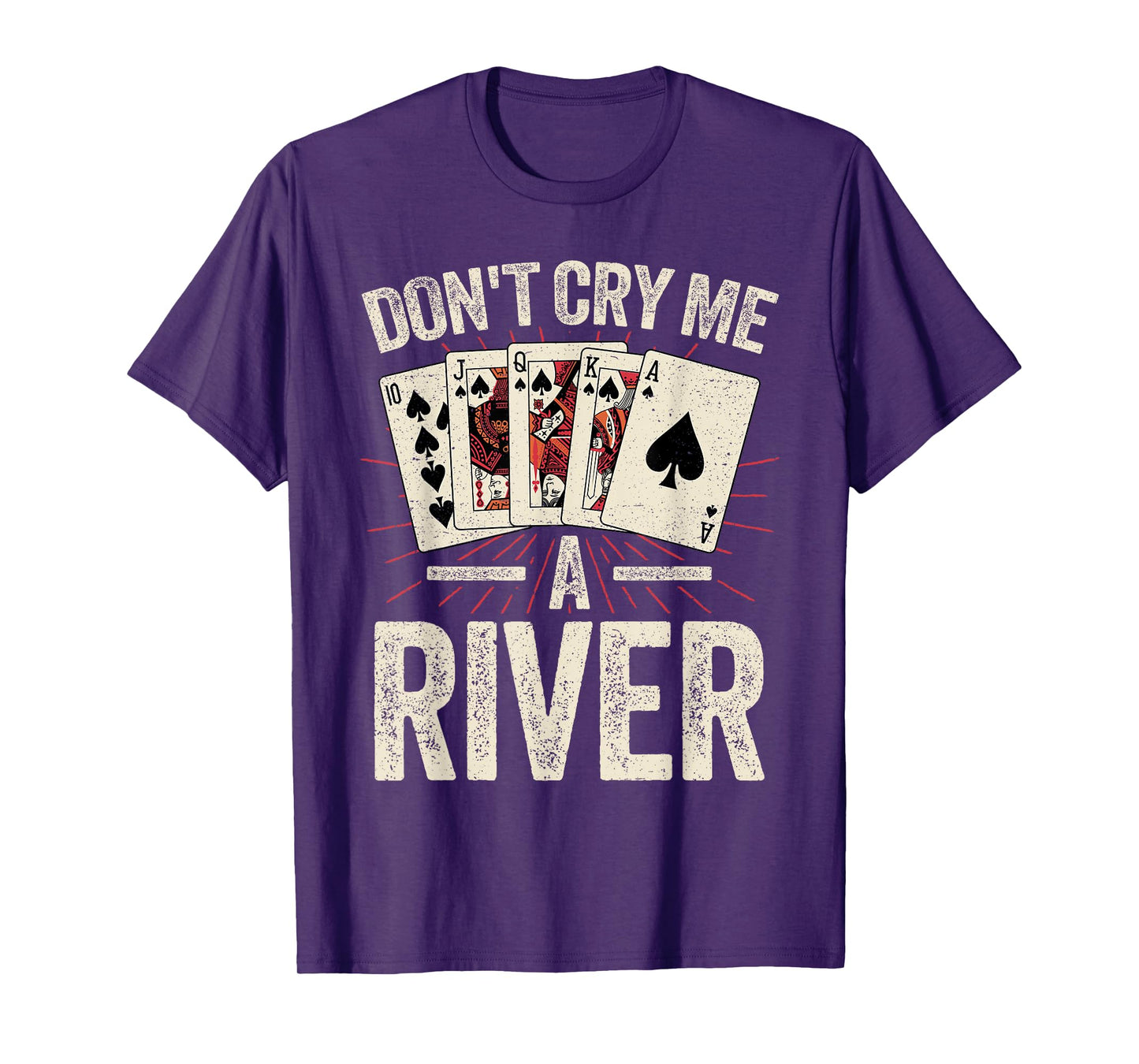 Poker Player T-Shirt