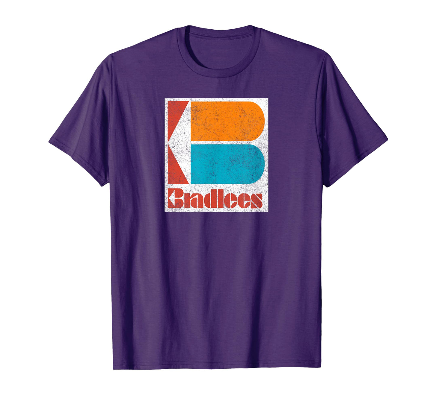 Bradlees Classic 80s Department Store Graphic Mens & Womens T-Shirt