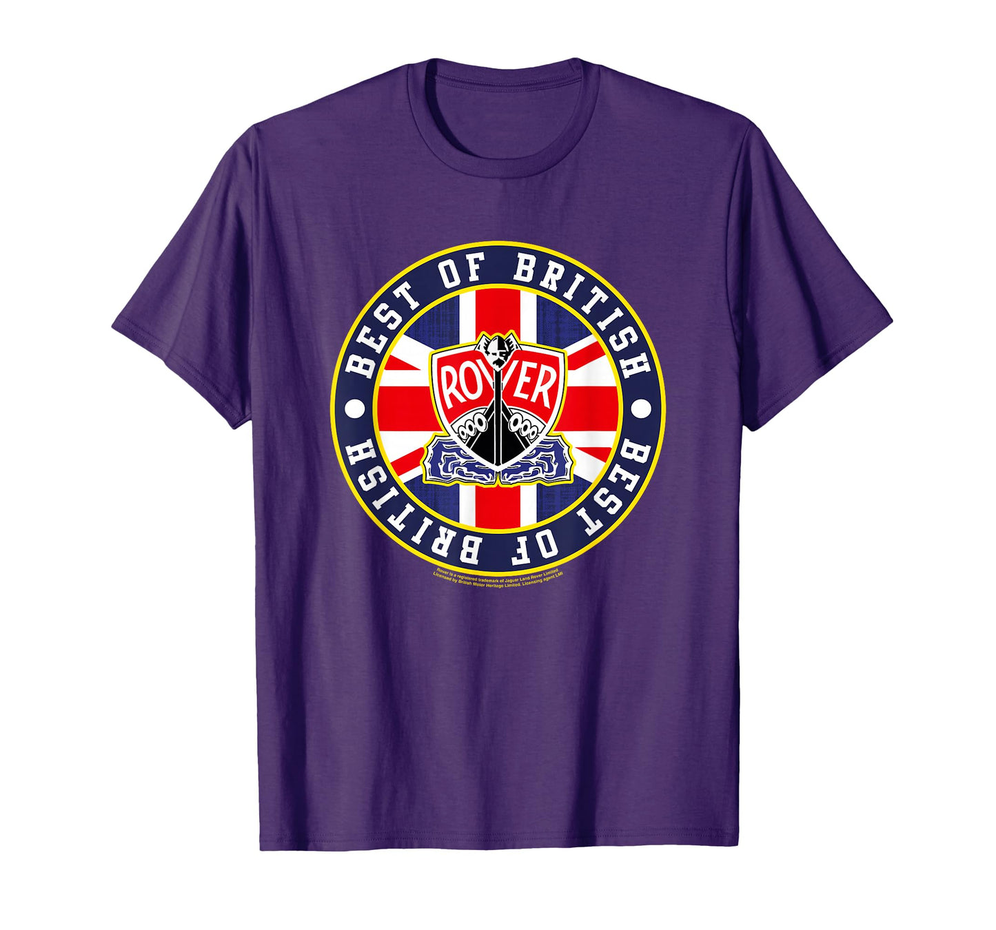 Rover Car 1930's Logo Best Of British T-Shirt