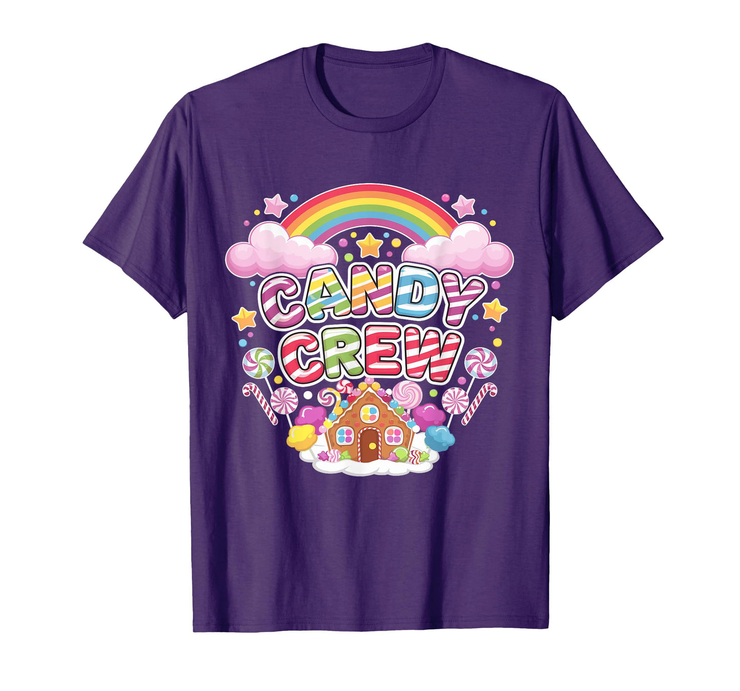 Candy Crew Candy Squad T-Shirt