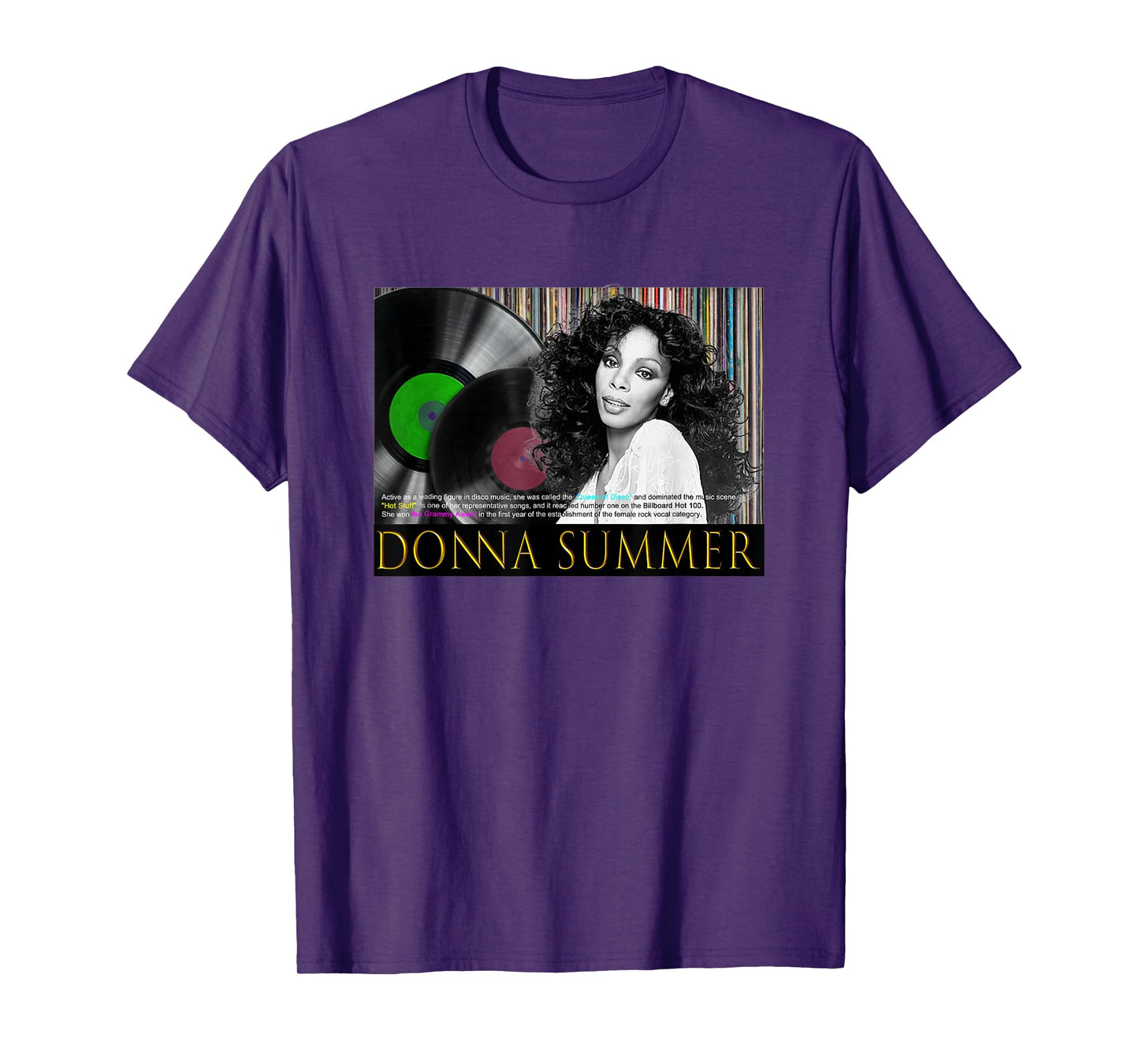 Donna Summer_001 T-Shirt