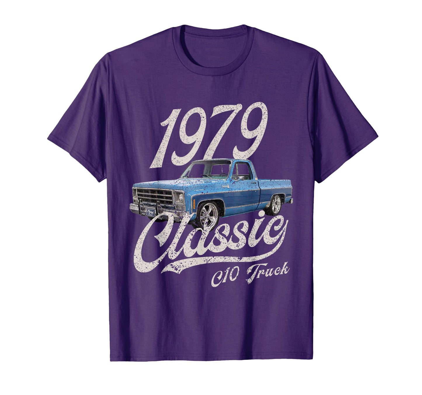 1979 79 c10 truck T-Shirt