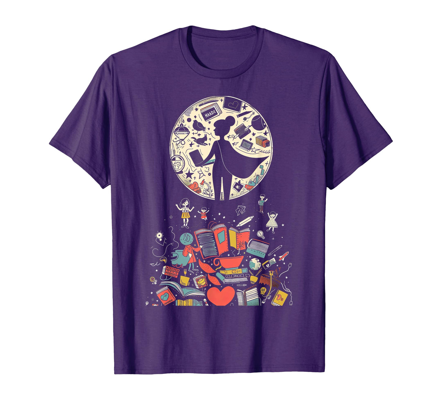 Superhero Mom T-Shirt