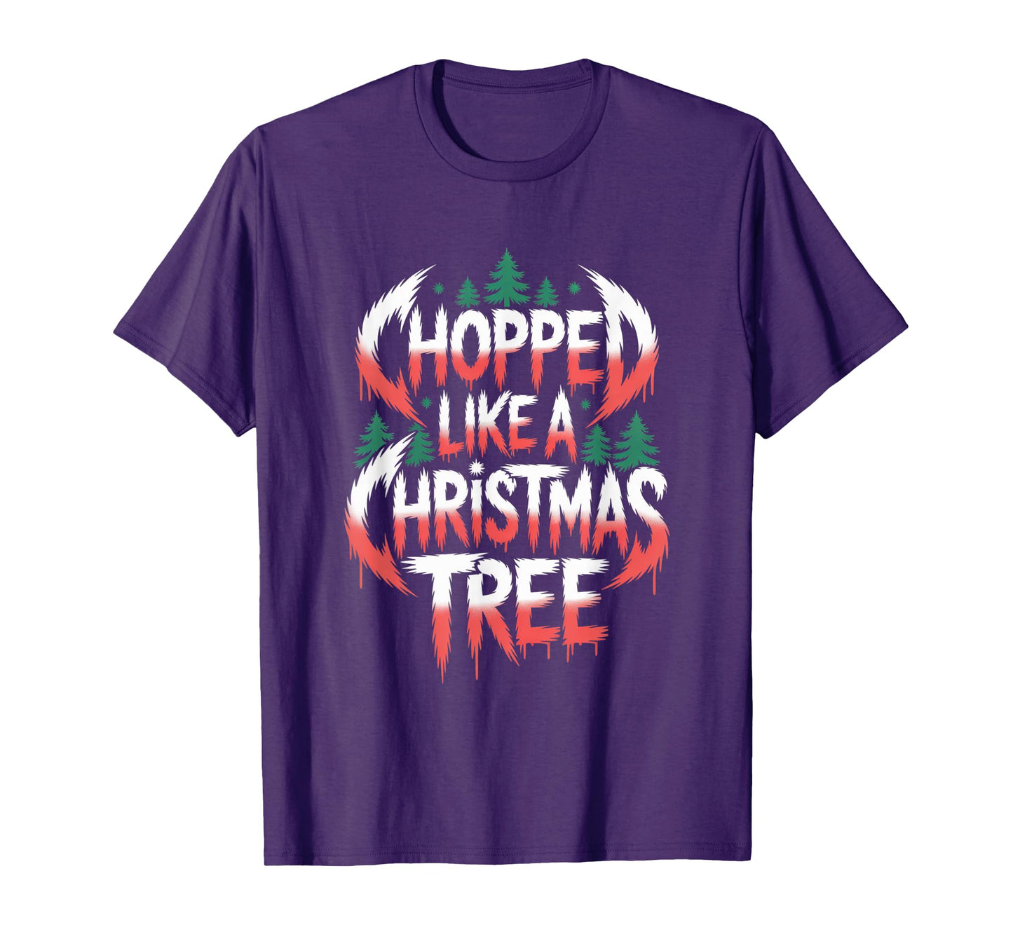 Funny Gen Alpha Gen Z Slang Funny Christmas Sweater T-Shirt