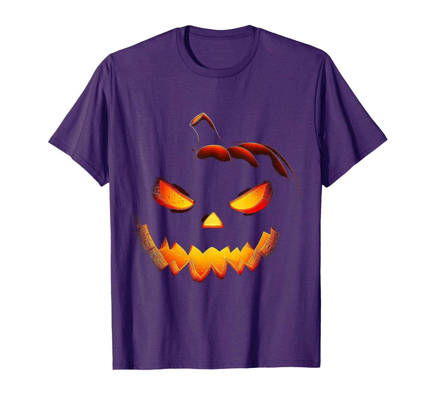 Pumpkin Costume Halloween Spooky Art Pumpkin T-Shirt