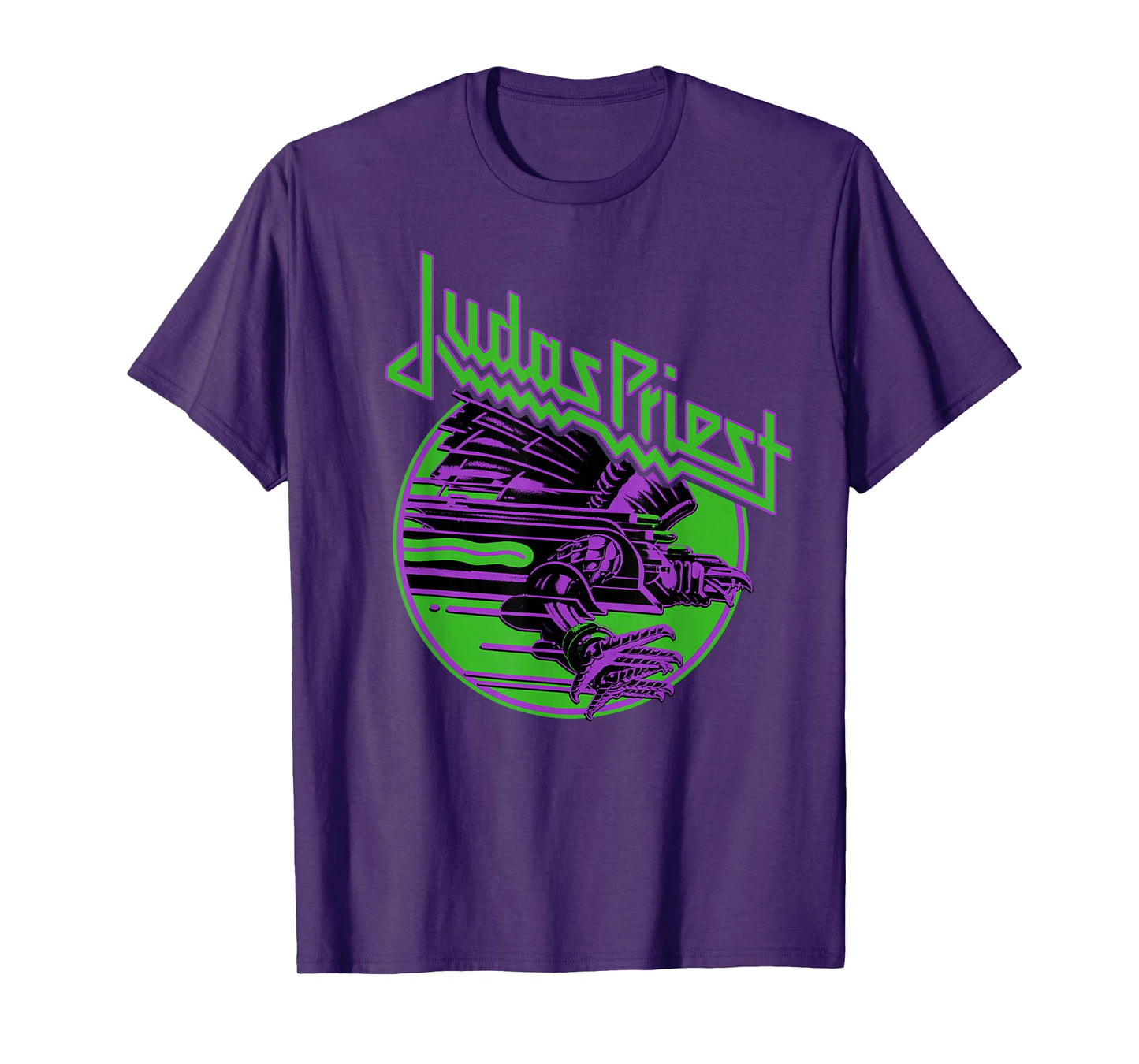 Judas Priest – Halloween Eagle T-Shirt