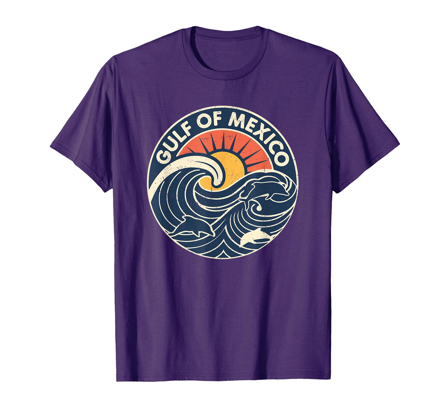 Gulf Of Mexico T-Shirt