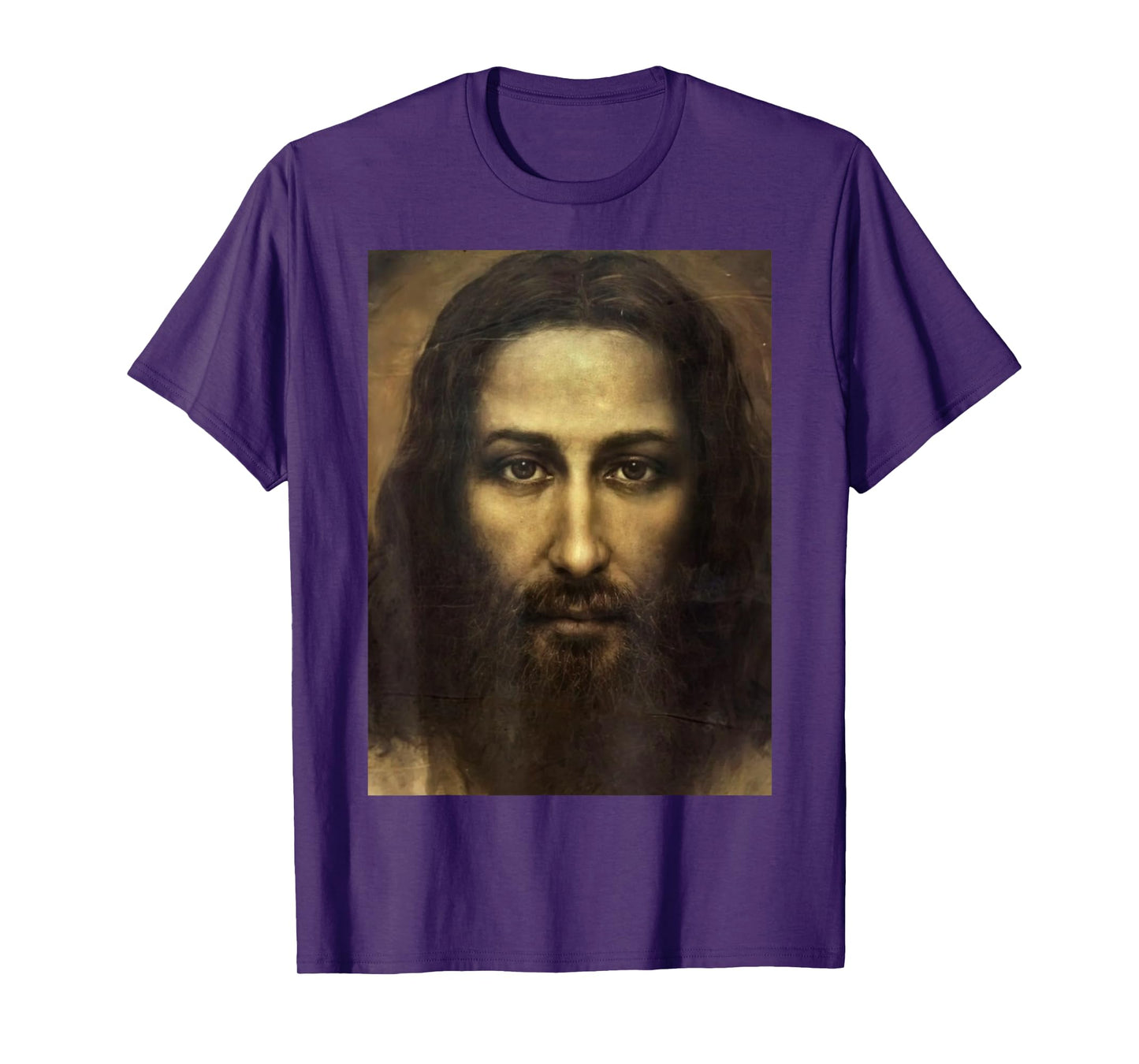 Real Face of Jesus Christ 3 T-Shirt